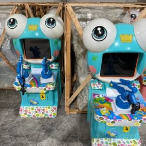 Frog Games for small kids